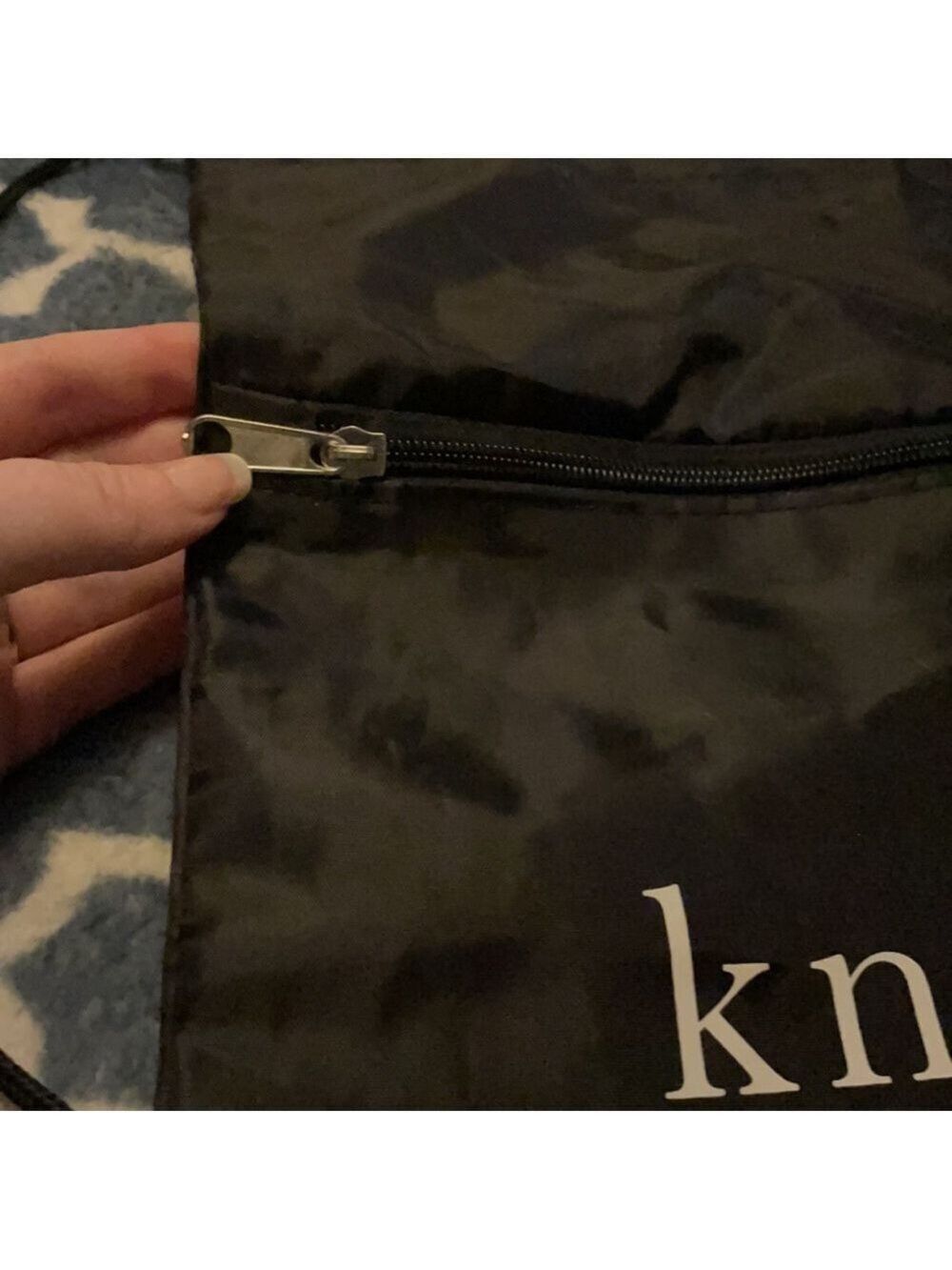 Draw string Gym bag - Picture 2 of 5